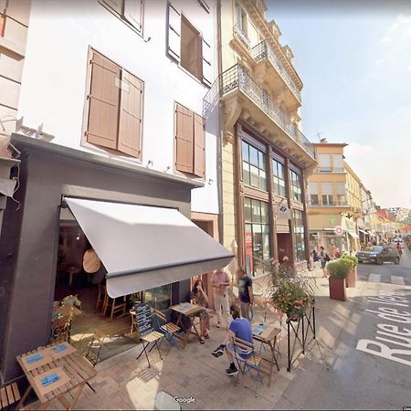 Charmant T2 En Coeur De Ville - 2 Lits + Lit Bebe - Wifi - Imprimante Каркассон Экстерьер фото